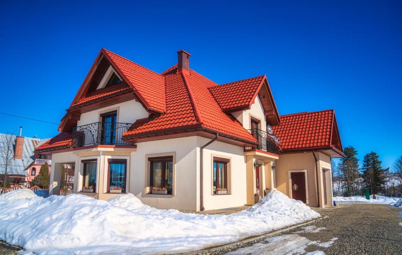 Noclegi Na Brzegu Szaflary Exterior photo